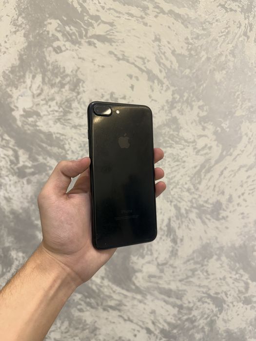 Iphone 7 plus  128gb 100%