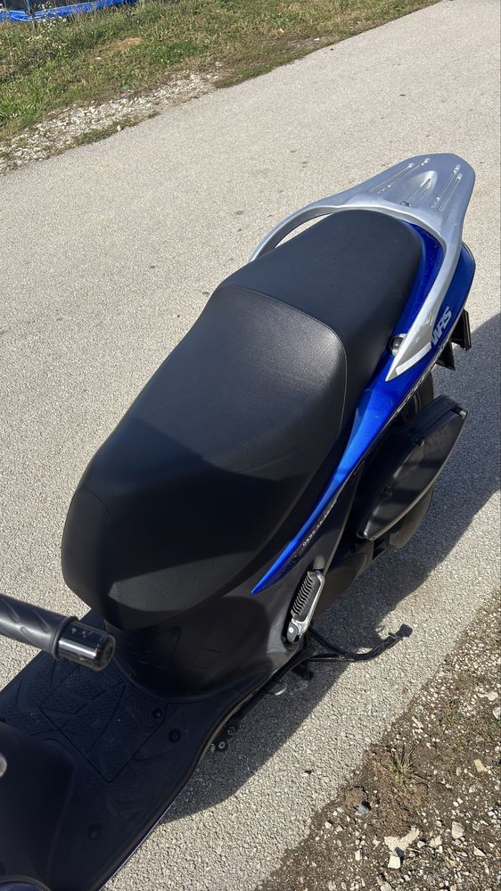 Suzuki sixteen 150