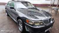 Lincoln town car Лонг Full