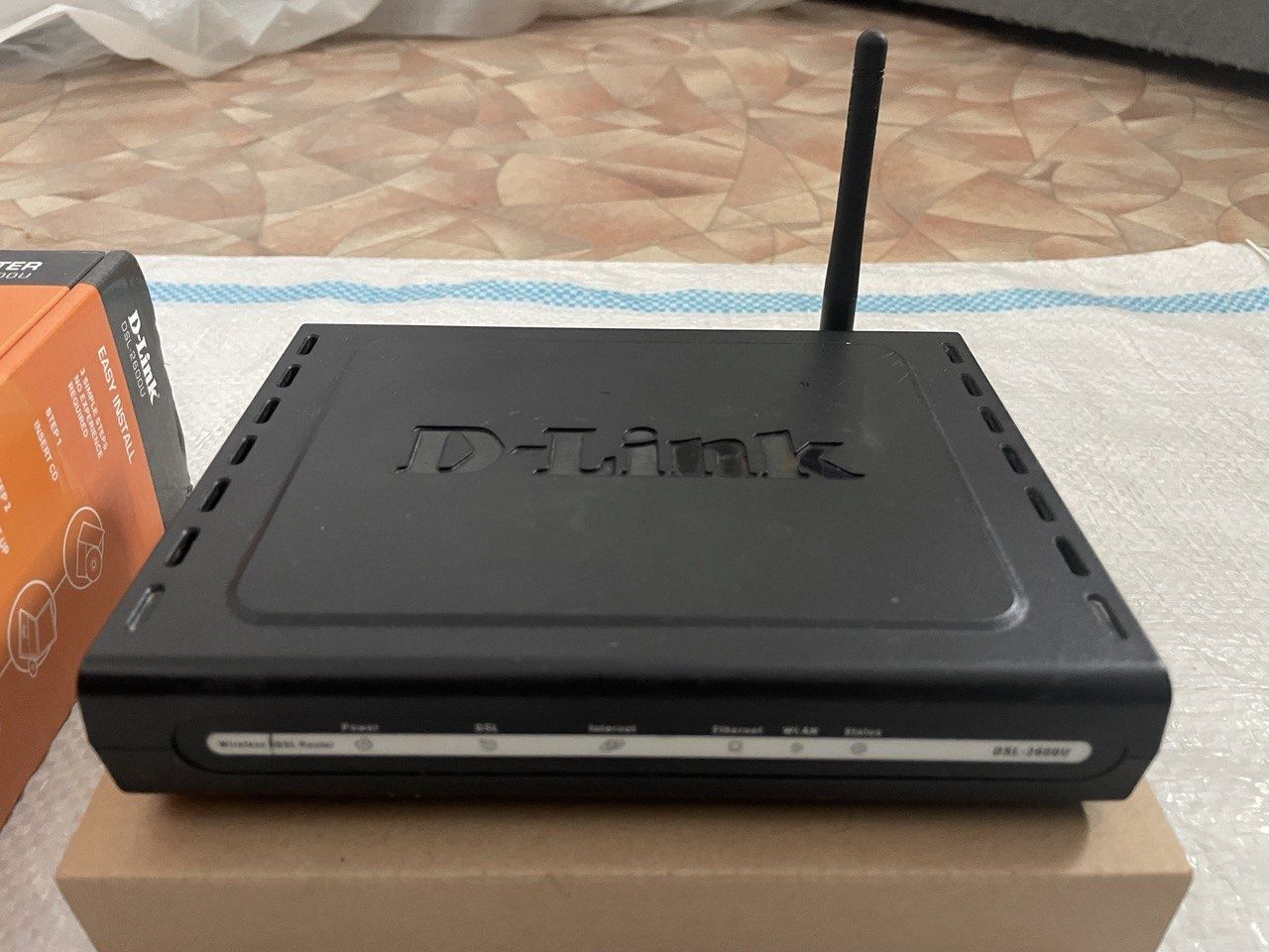 Продам модем D-link