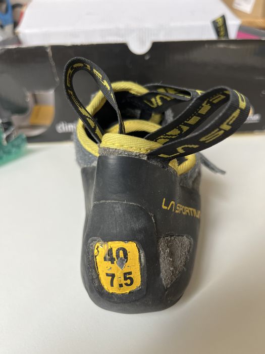 Pantofi escaladă/bouldering 40 Espadrile