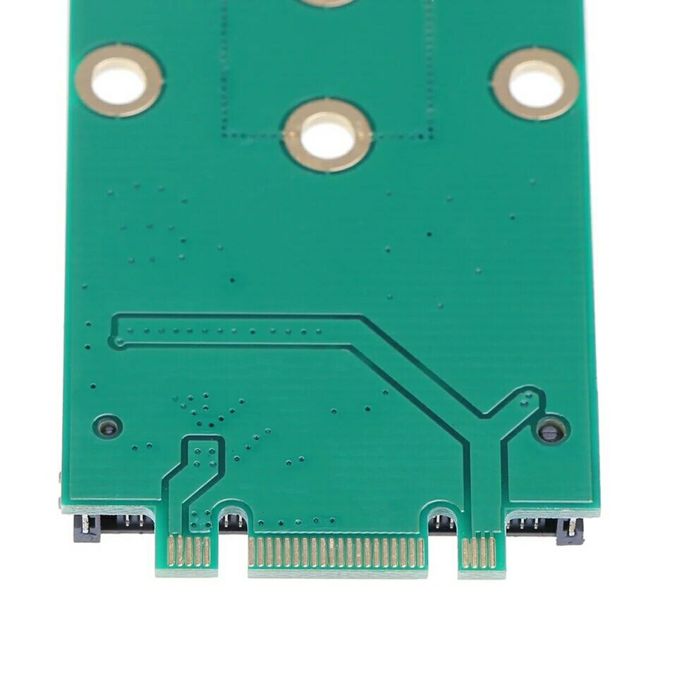 Продавам 2 преходника 1 е ngff m.2 ssd към msata 2 е msata към ngff