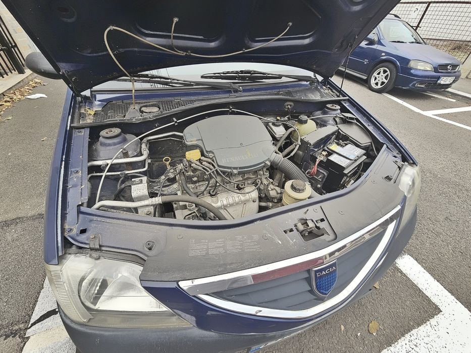 Logan 1.4 Laureate 87.000km