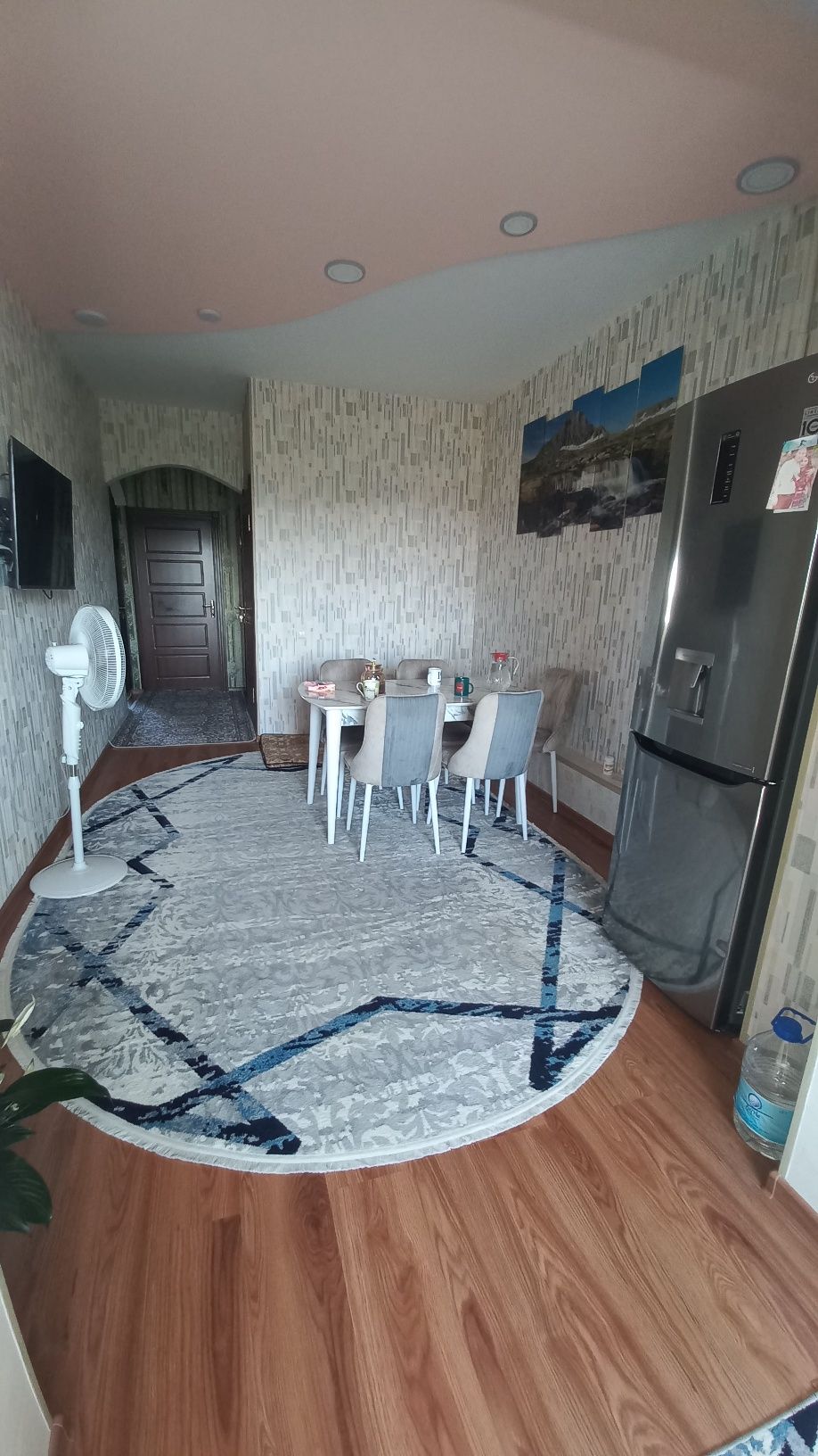 Продаётся 3х ком.квартира