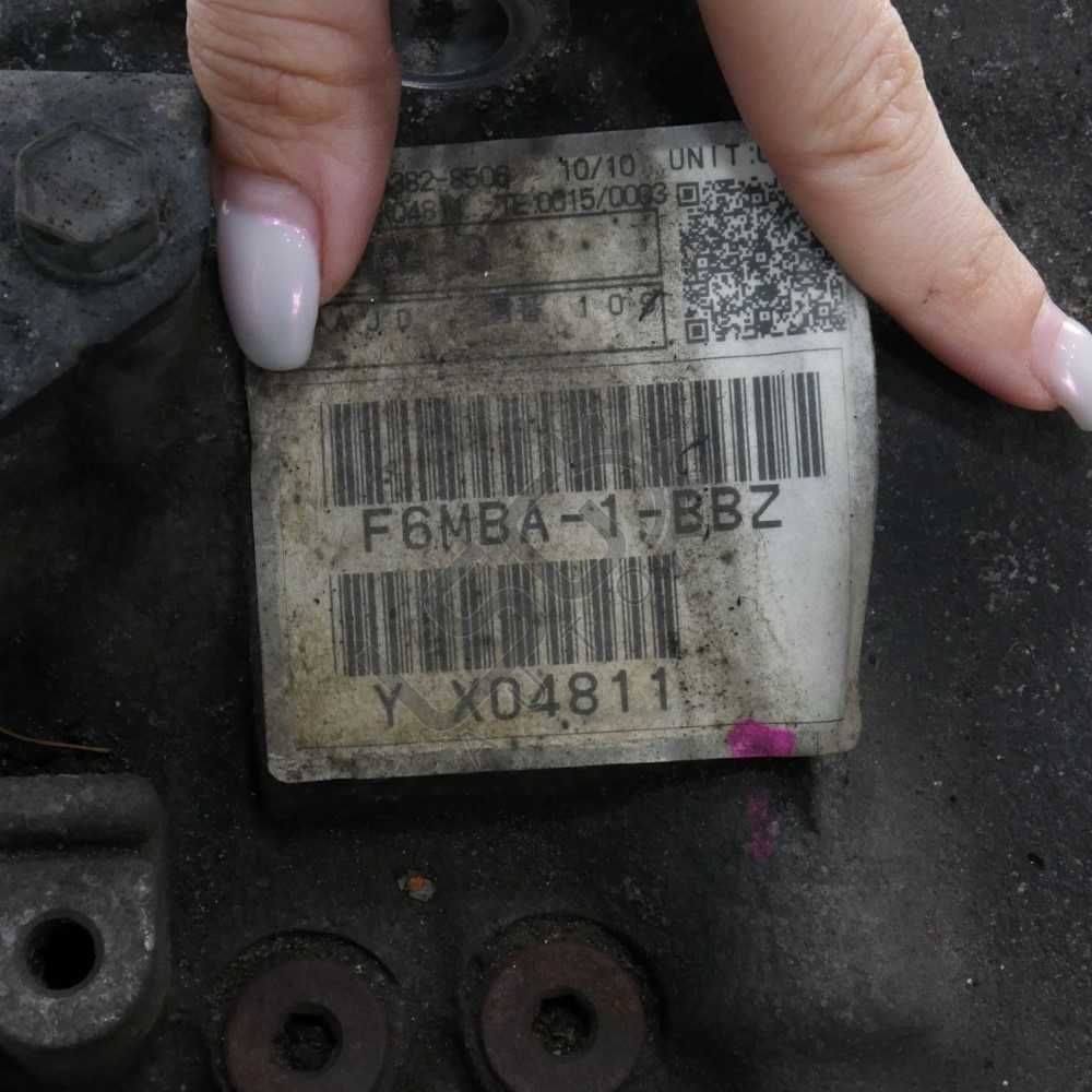Шестстепенна скоростна кутия Mitsubishi Lancer X (GS44S)  ID: 134821
