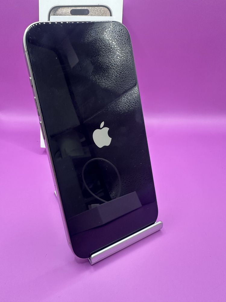 Iphone 15 Pro 256gb •Matei Amanet Crangasi•65379