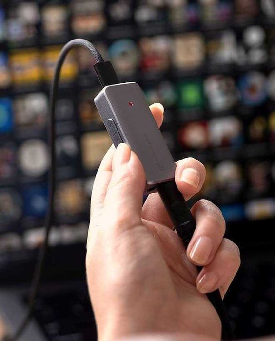 AudioEngine HXL DAC AMPlificator Casti, Portabil, Balanced, Nou, Cutie