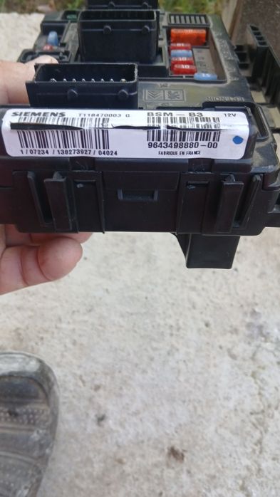 De vânzare modul bsm pejout 206