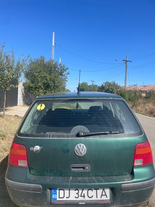 Vand Golf 4 Negociabil