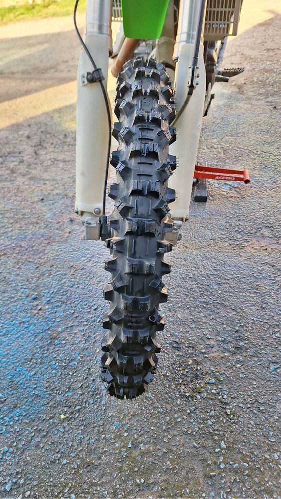 Kawasaki KLX450 2008. Продава се поради закупен нов!