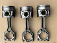 Piston/biela/pompa ulei/balansieri volvo xc60 cod motor D4204T4