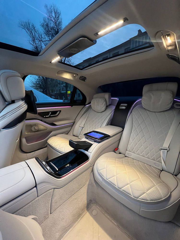Mercedes Benz S-class 223 sizning hizmatingizda!!!