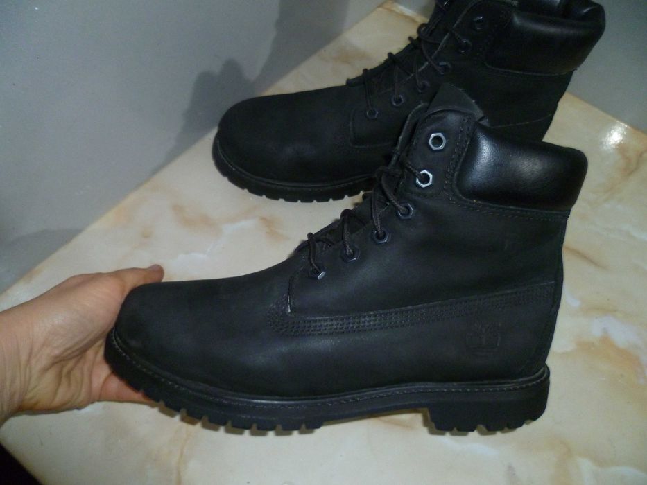 Timberland боти №41