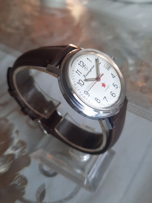 Командирские часы Восток-17камней