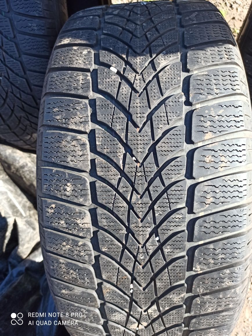 Cauciucuri Dunlop 255/50 R19