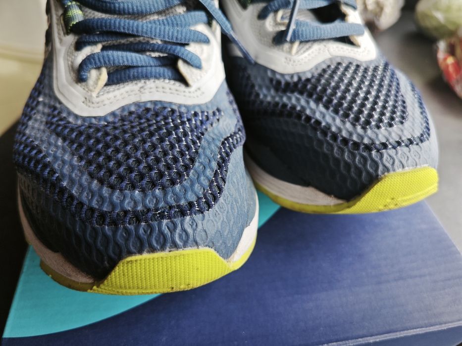 Маратонки Asics гел