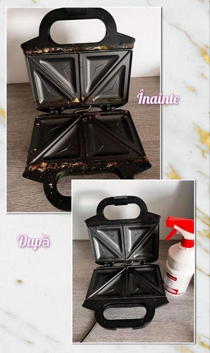 BrilGrill - Detergent degresant cuptoare și hote - 750 ml