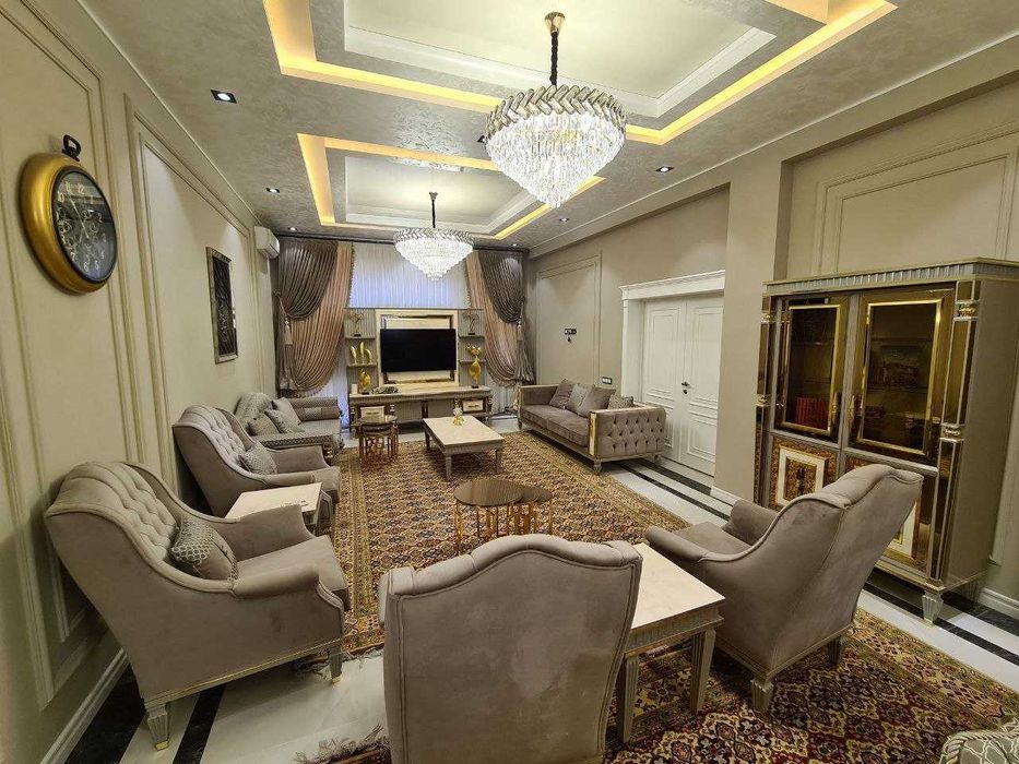 Евродом в Мирзо-Улугбекском районе