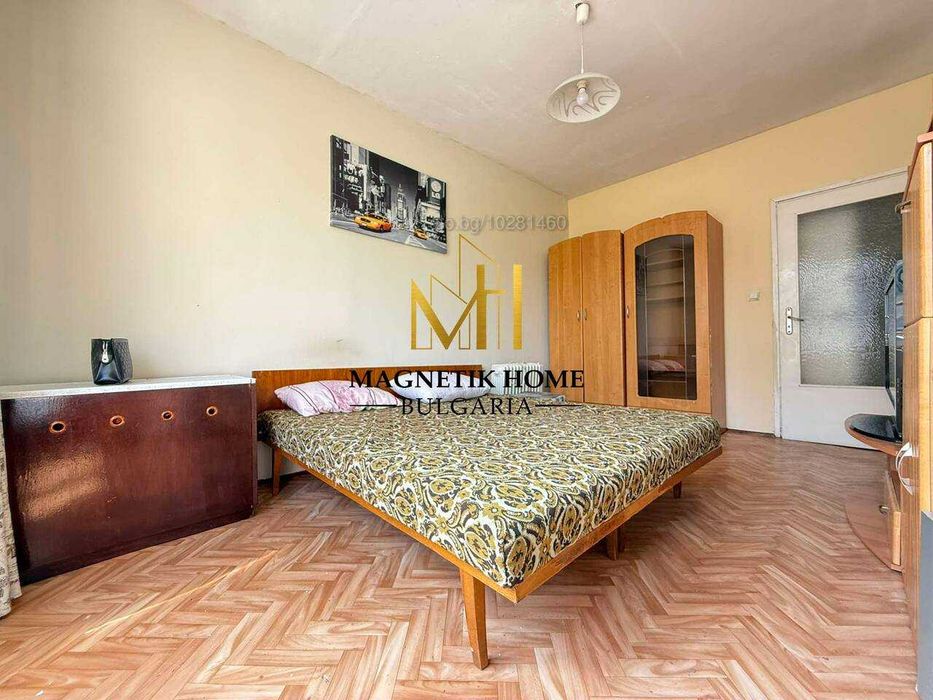 Дава се под наем Двустаен апартамент в Бургас, Възраждане - 45 кв.м за 280.5 € - Снимка #3