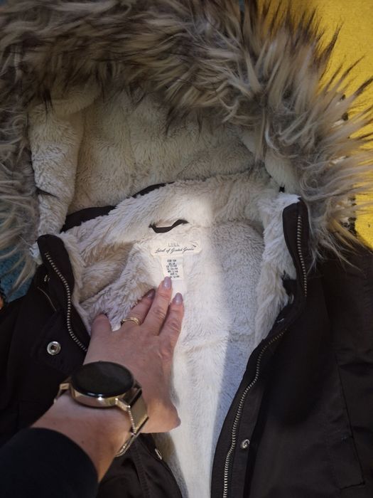 Geaca lunga L.O.G.G marimea 164