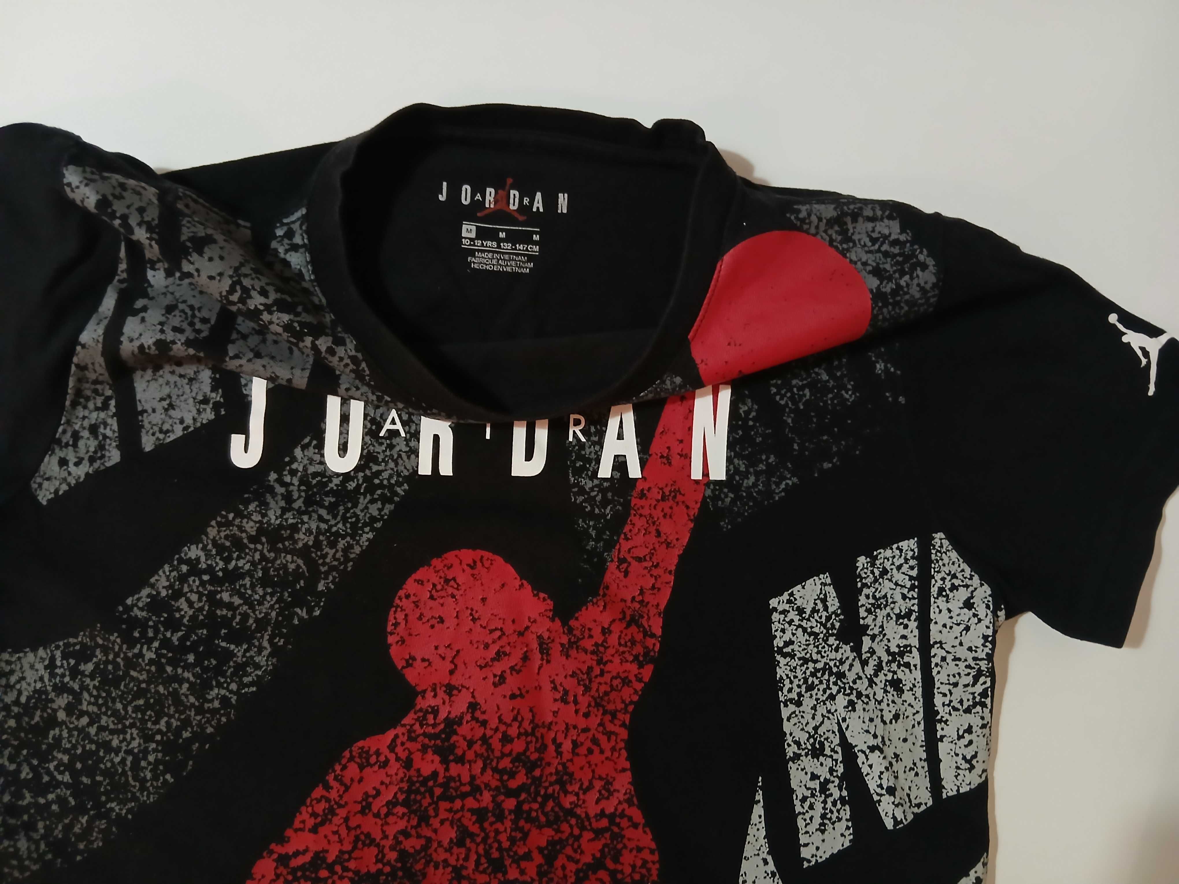 Nike Air Jordan тениска М размер 10-12