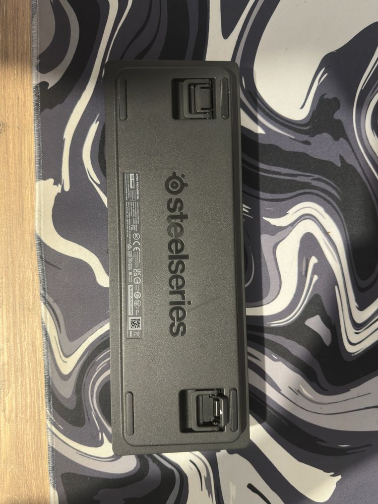 Геймърска клавиатура Steelseries apex pro mini wireless