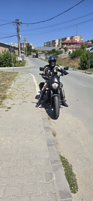 Kawasaki Vulcan S650 din 2024, 5.000 km