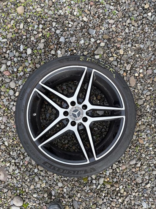 Jante Mercedes AMG 19