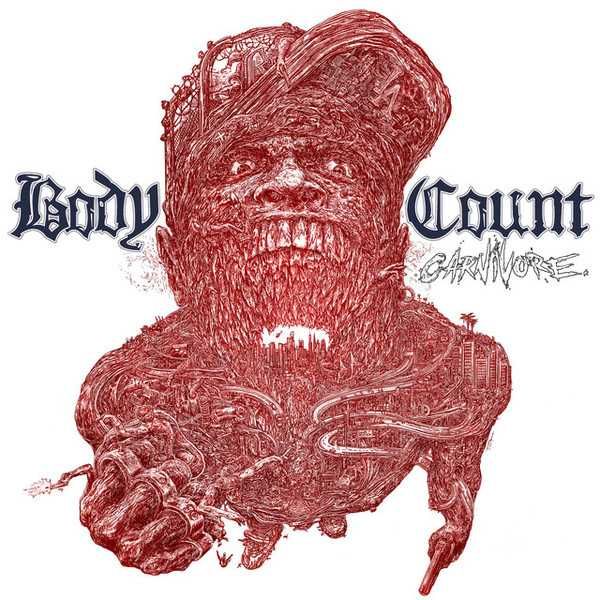 CD Body Count - Carnivore 2020