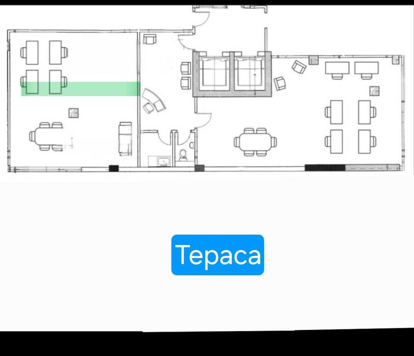Дава се под наем Офис в София, Малинова долина - 300 кв.м за 1400 € - Снимка #4