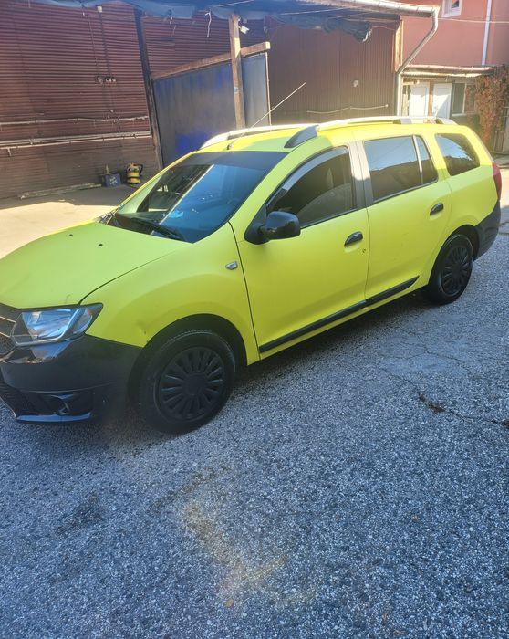 Dacia Logan MCV - 2013