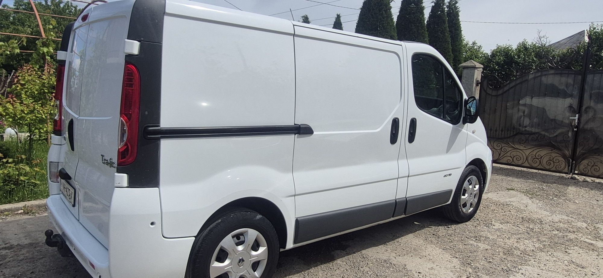 Renault Trafic 2.0 dCi 115 cp RAR EFECTUAT