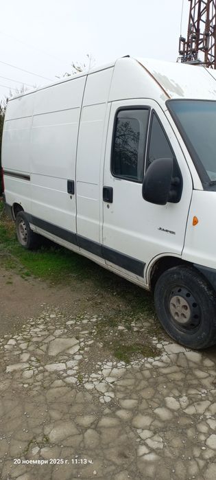 Ситроен джъмпер 2.8