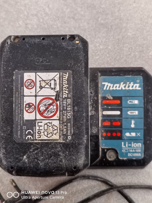Шуруповёрт makita
