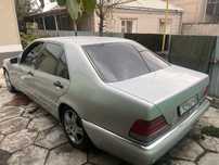 W 140 КАБАН рестайлинг ниже рынка СРОЧНО