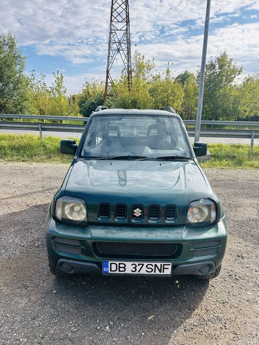 Suzuki Jimny 1.3 - 2007