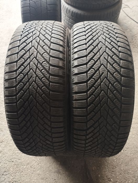 2 buc 225 55 17 101v Pirelli iarna dot 2023