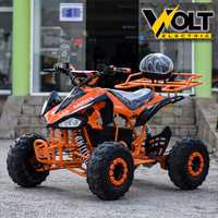 Електрическо АТВ Max Motors ATV 1500W SPORT Orange, 7" гуми
