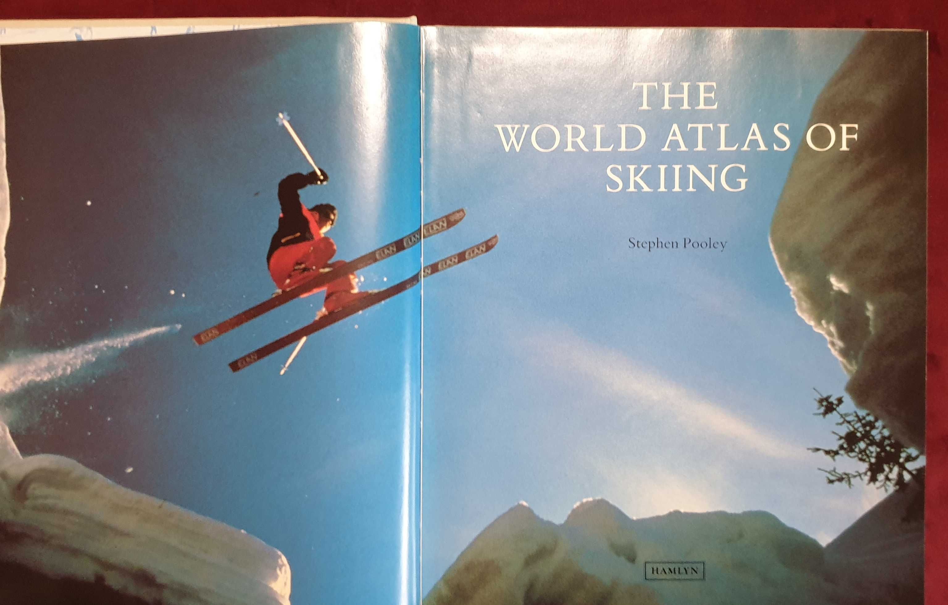 The World Atlas of Skiing