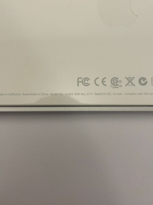 Tastatura / mouse Apple