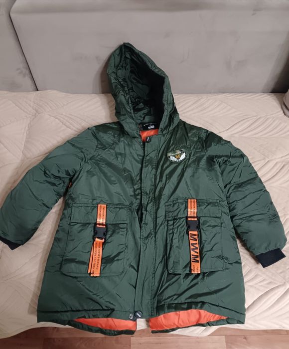 Куртка на мальчика