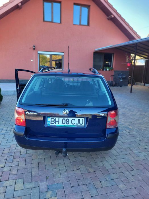 Vw Passat b5.5,1.9 TDI,101cp