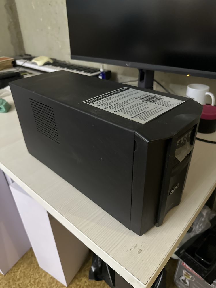 Ups Apc 1000 ватт