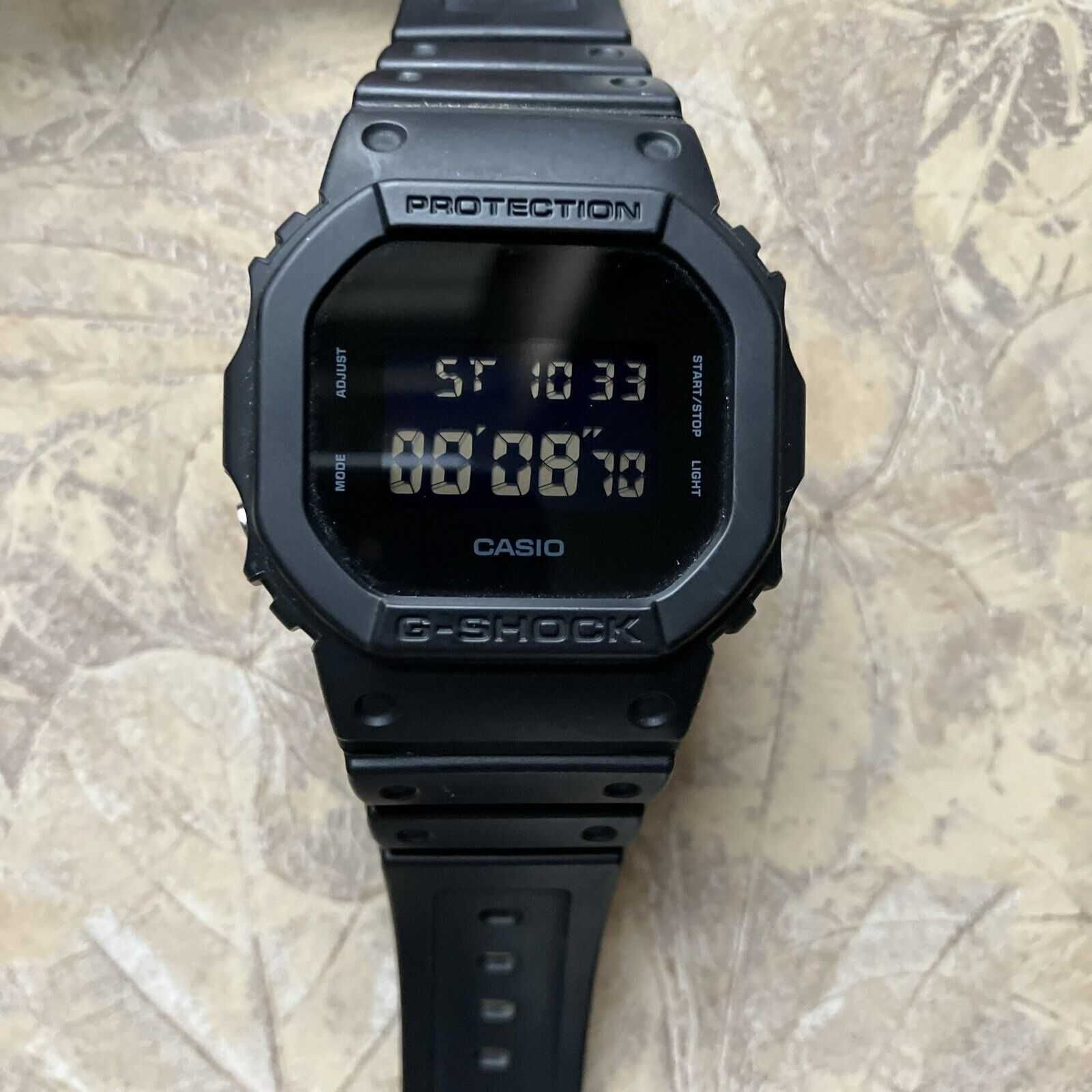 Casio G-Shock DW-5600 in cutie, Casio Gshock dw5600 Casio Ceas Barbati