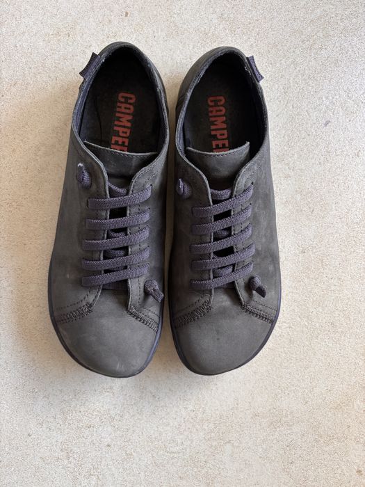 Дамски кожени обувки Camper Peu 38