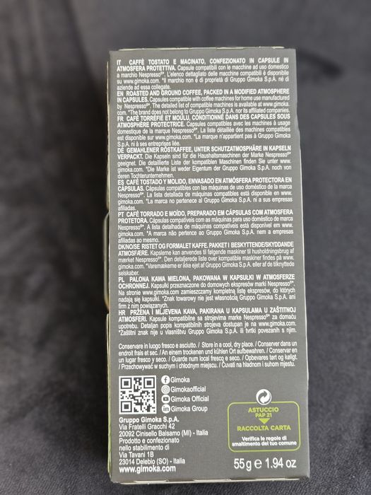 Cafea combatibila cu nespresso