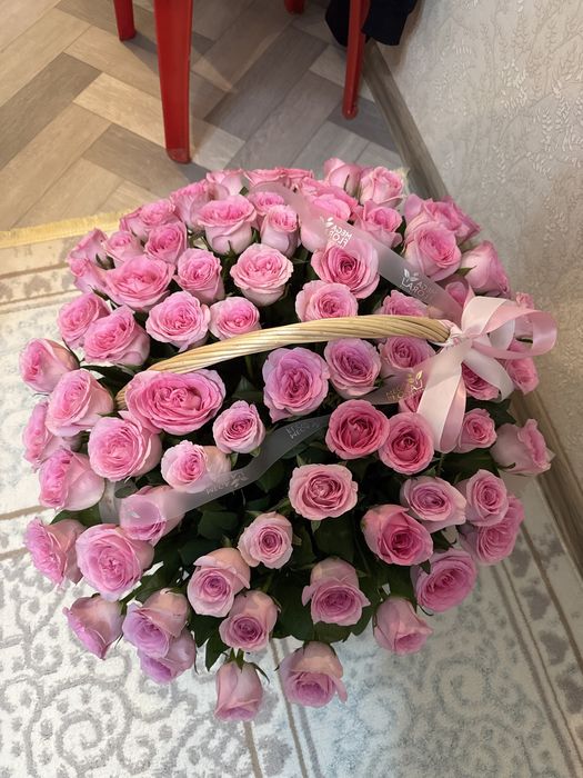 Продам букет 101 роза