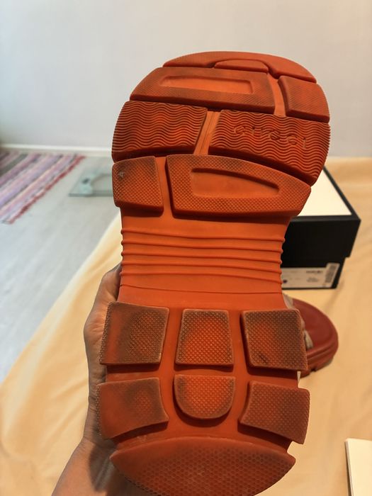 Sandale Gucci marimea 39,5