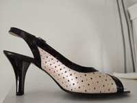 Pantofi 38 piele