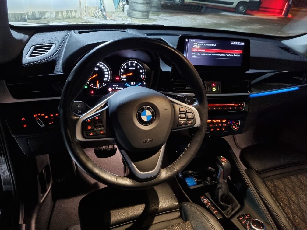 BMW X1 25eX xdrive Hibrid Plug-in